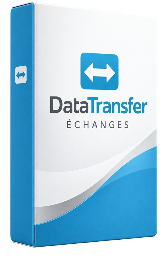 Boîte du service DataTransfer